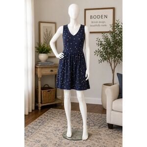 boden emilia embroidered dress Boden | Dresses | Emilia Embroidered Dress In Navy Blue Size 4r